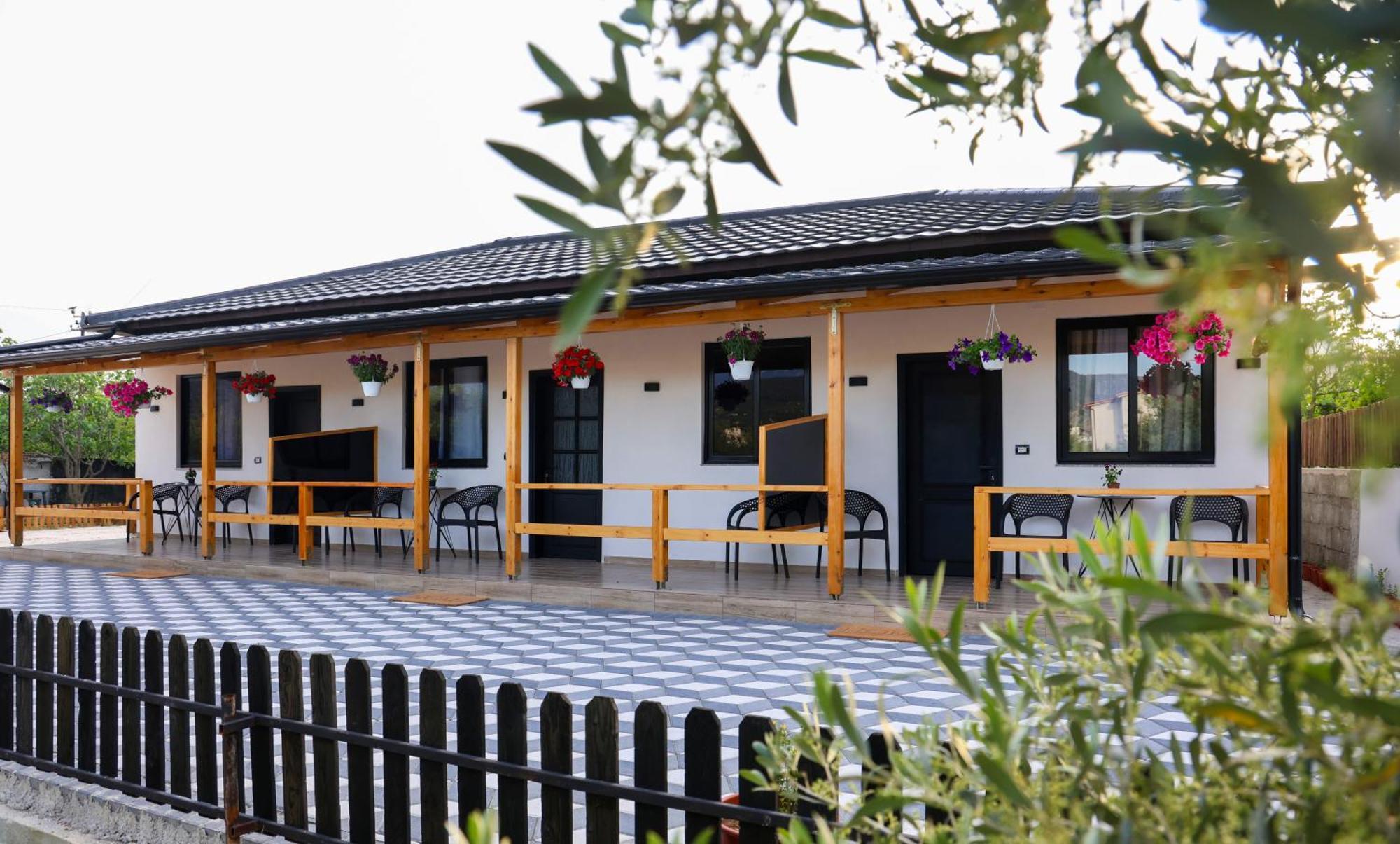 Olive Oasis Studio Berat Exteriér fotografie