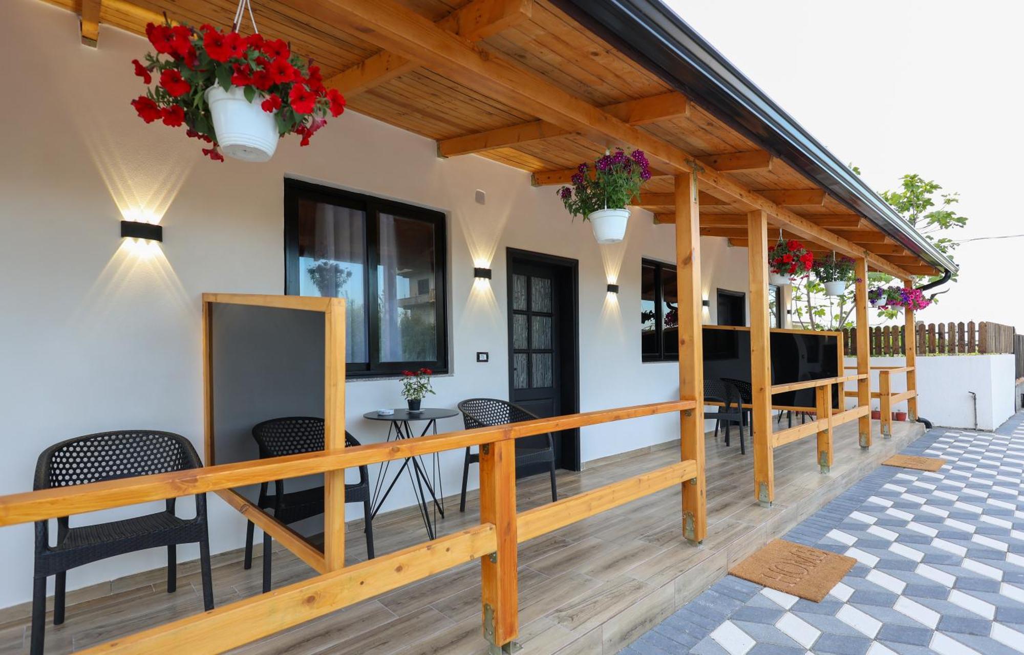 Olive Oasis Studio Berat Exteriér fotografie
