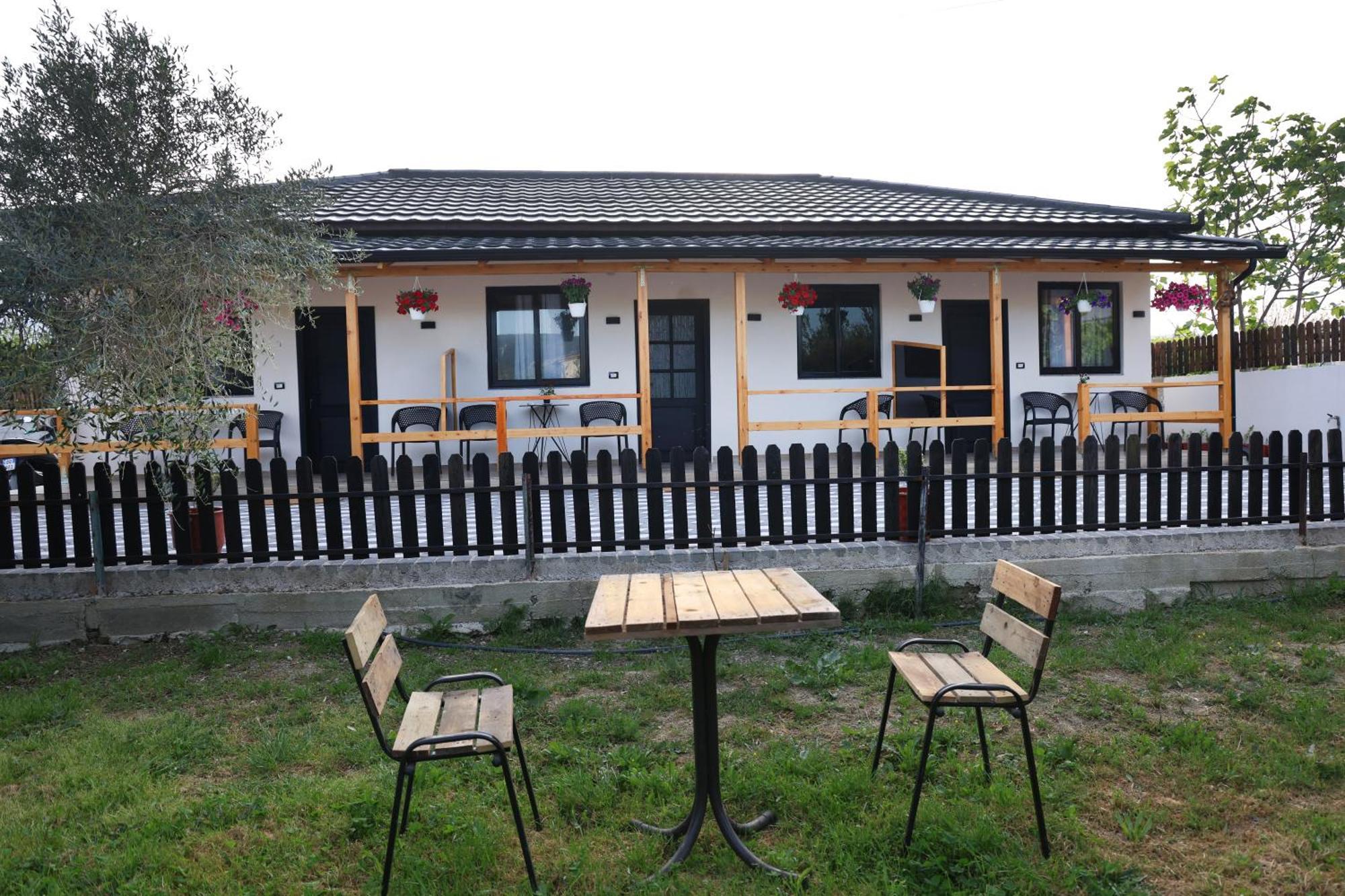 Olive Oasis Studio Berat Exteriér fotografie