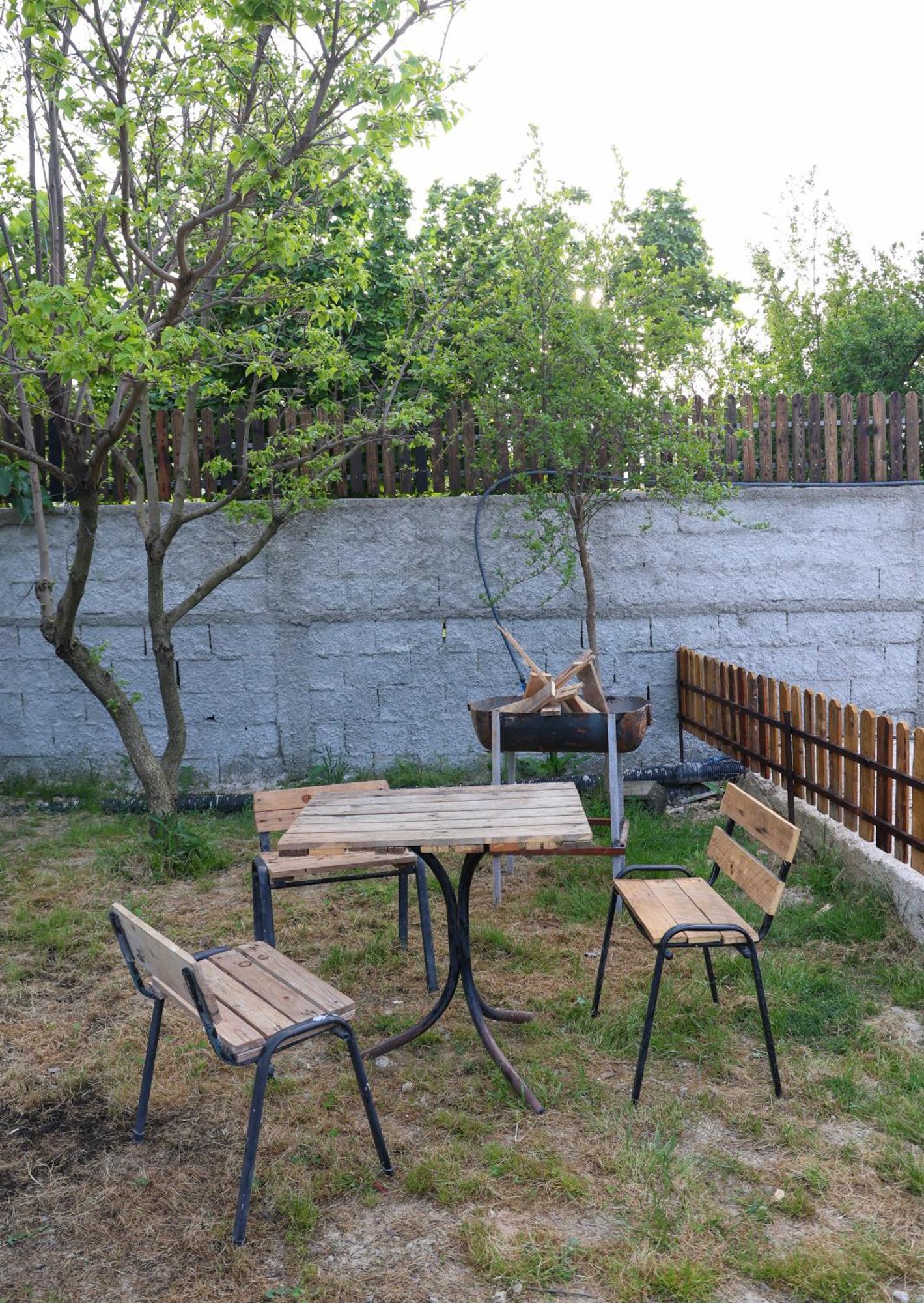 Olive Oasis Studio Berat Exteriér fotografie