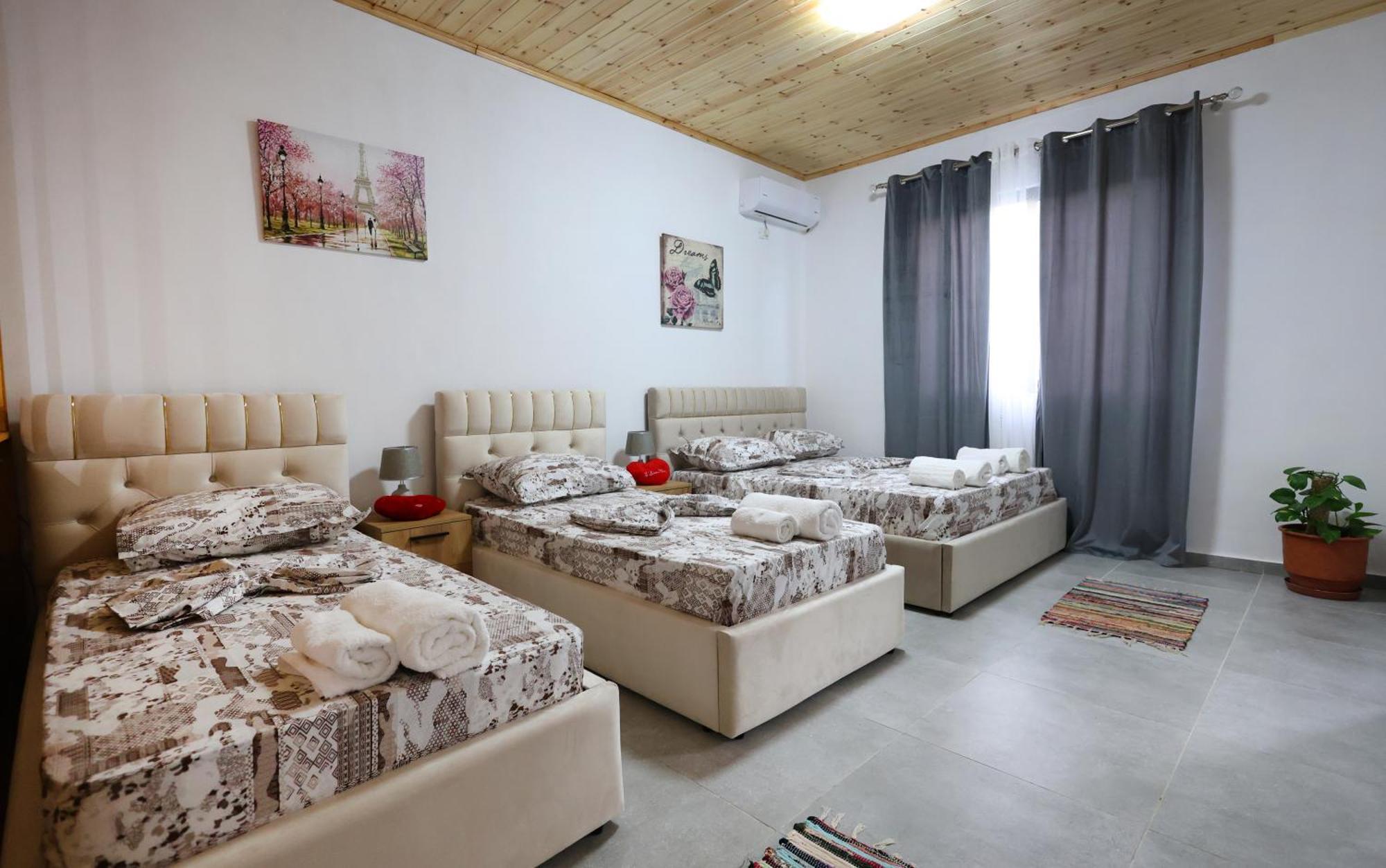 Olive Oasis Studio Berat Exteriér fotografie