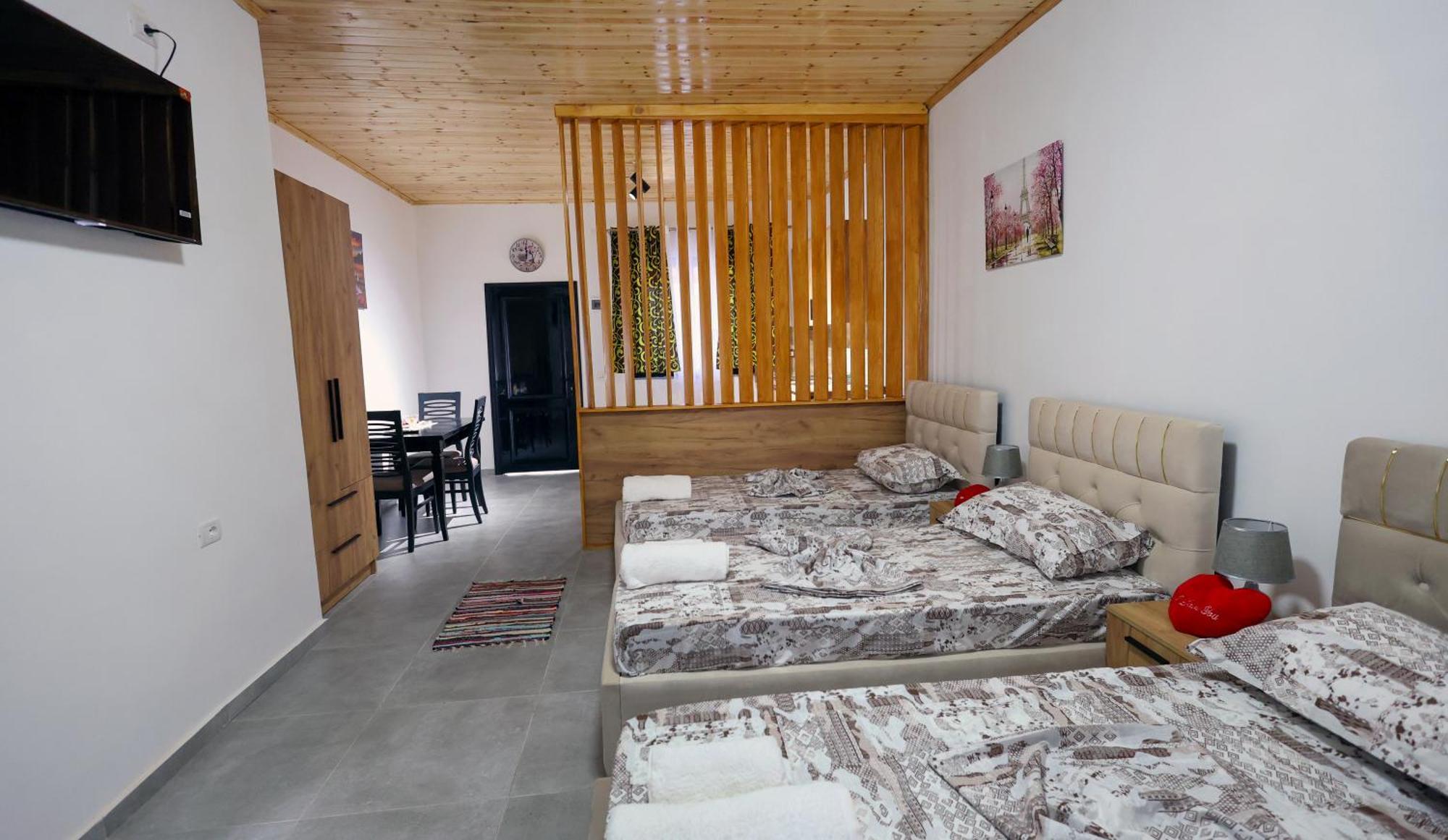 Olive Oasis Studio Berat Exteriér fotografie