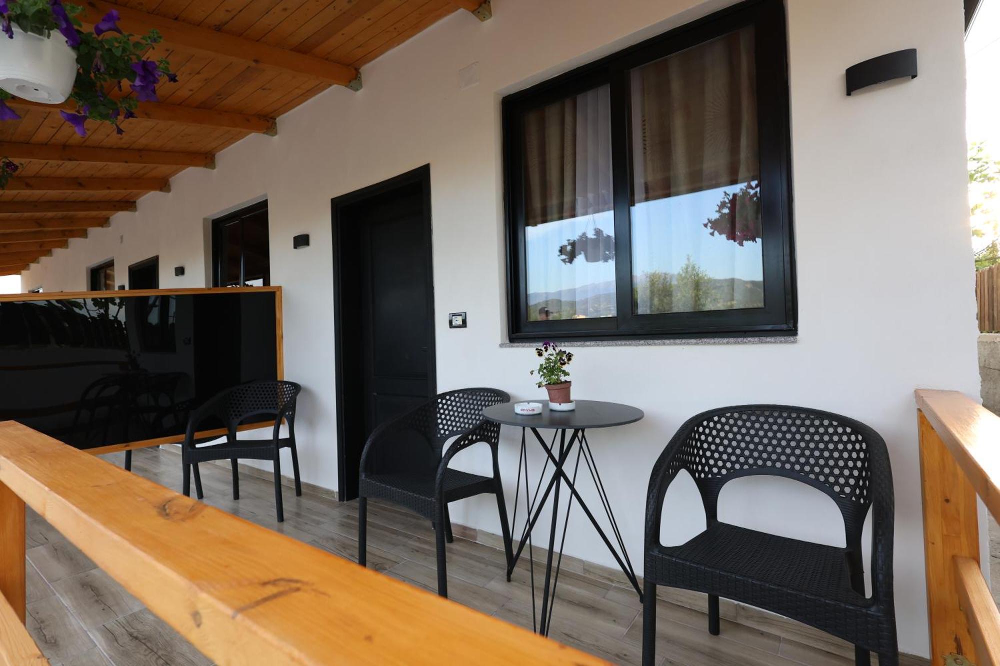 Olive Oasis Studio Berat Exteriér fotografie