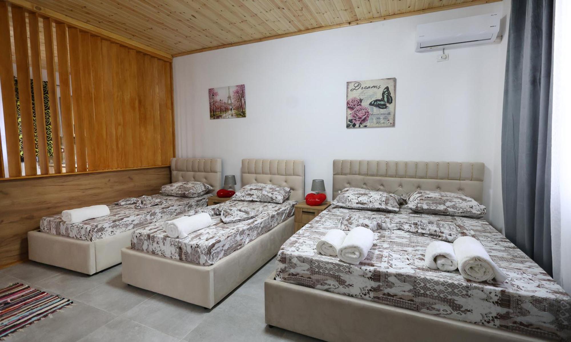 Olive Oasis Studio Berat Exteriér fotografie