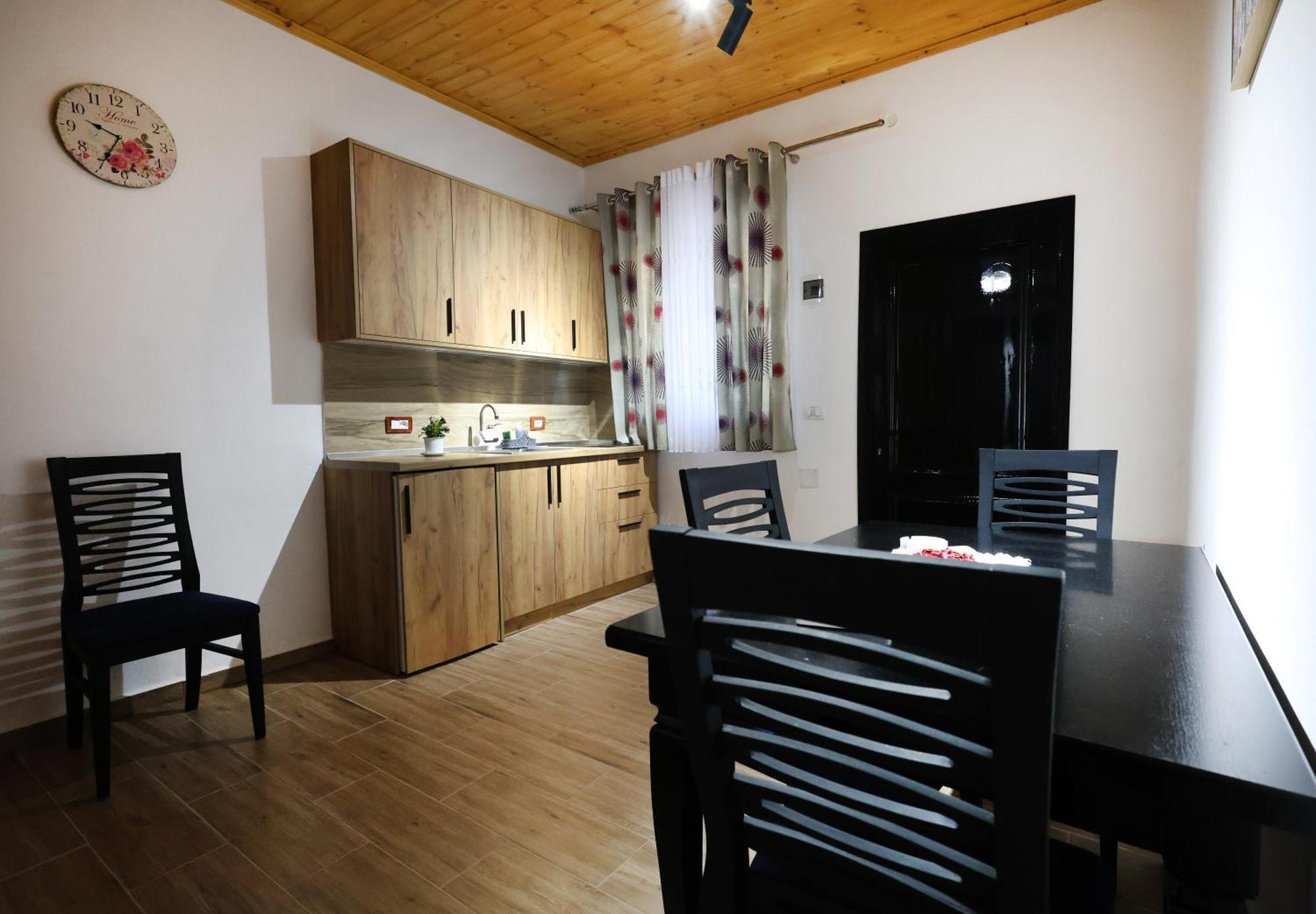 Olive Oasis Studio Berat Exteriér fotografie
