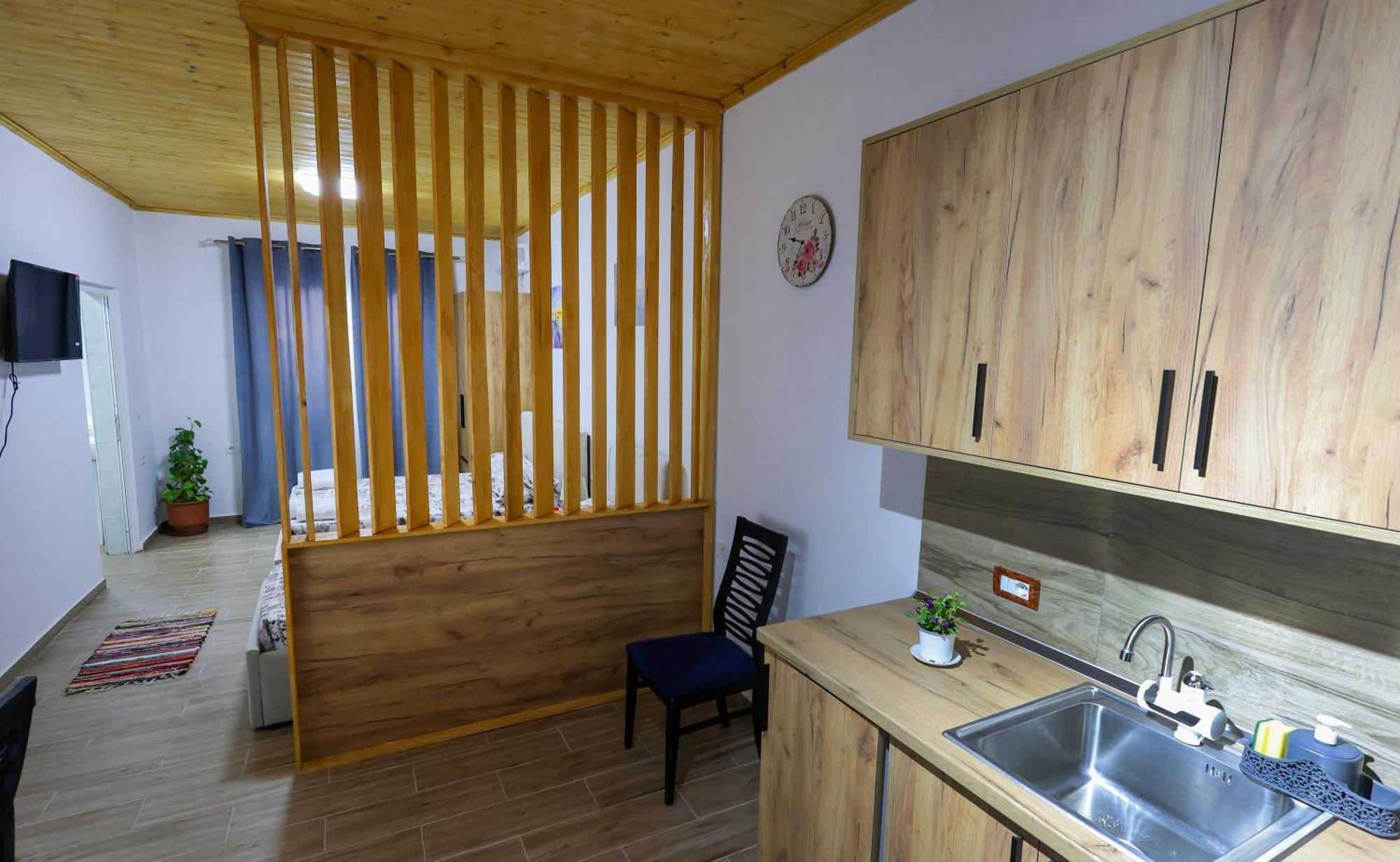 Olive Oasis Studio Berat Exteriér fotografie