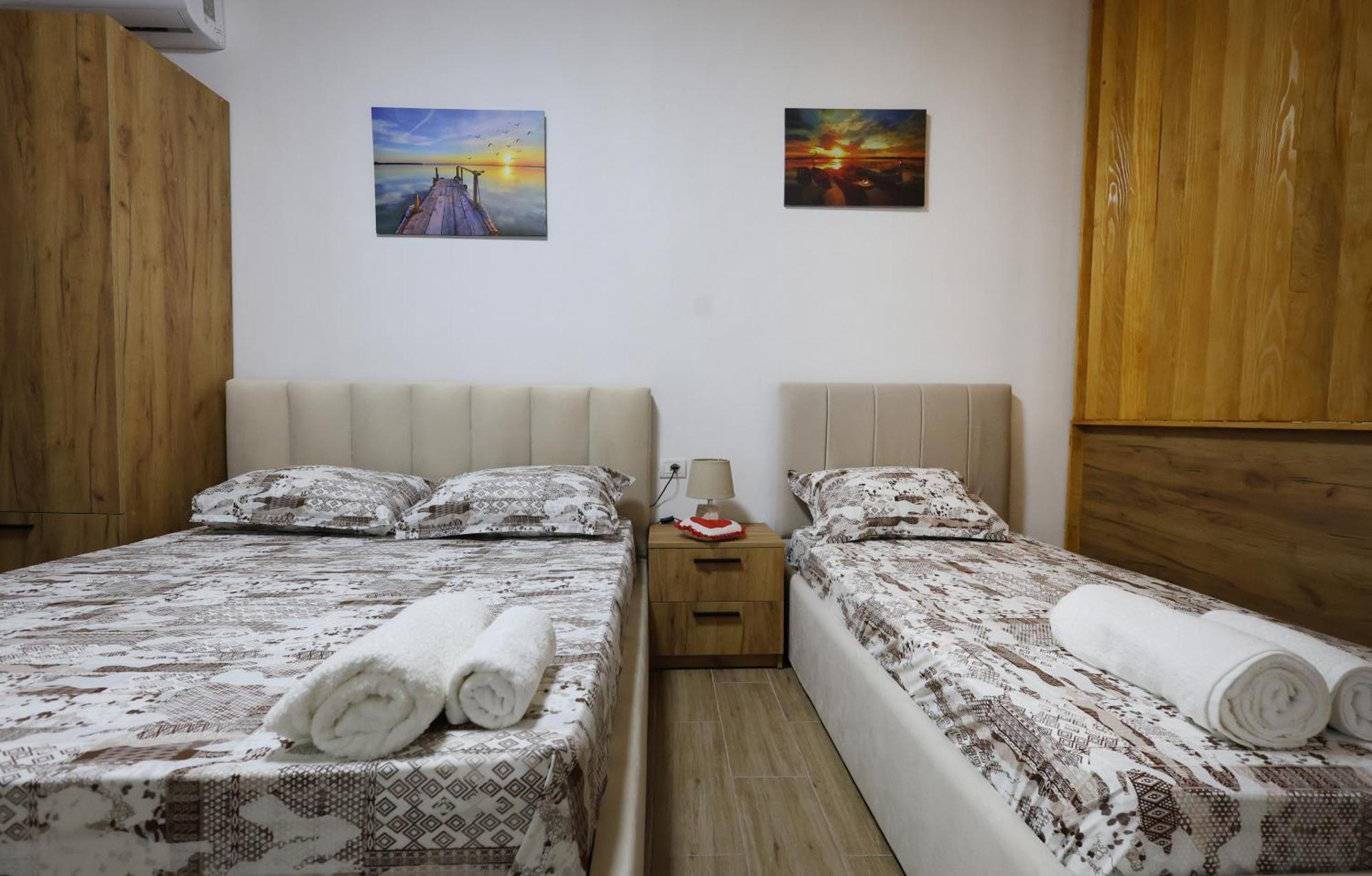 Olive Oasis Studio Berat Exteriér fotografie