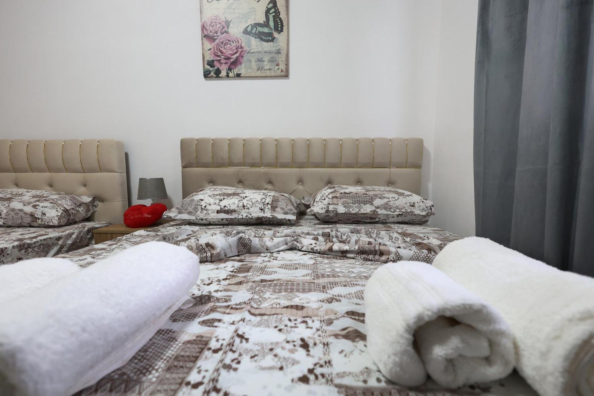 Olive Oasis Studio Berat Exteriér fotografie