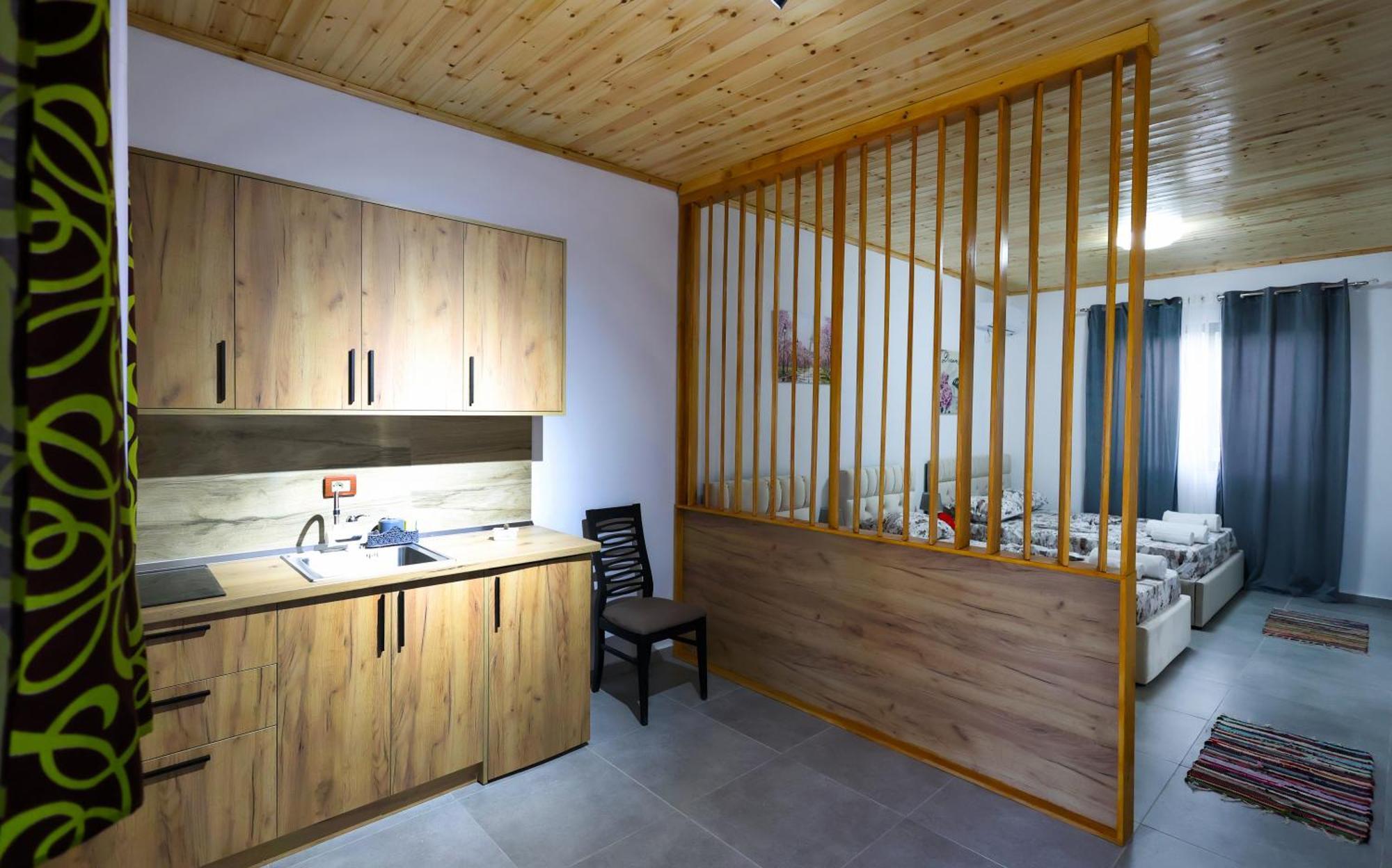 Olive Oasis Studio Berat Exteriér fotografie