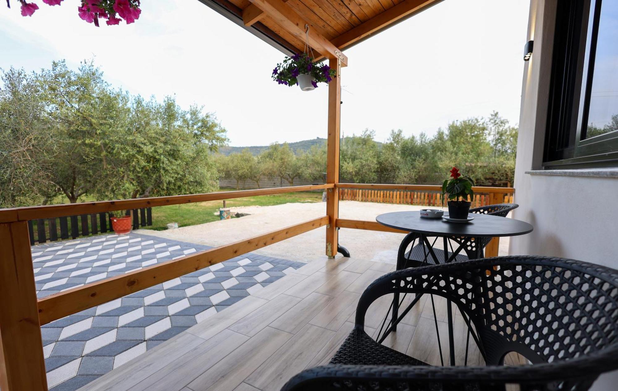 Olive Oasis Studio Berat Exteriér fotografie