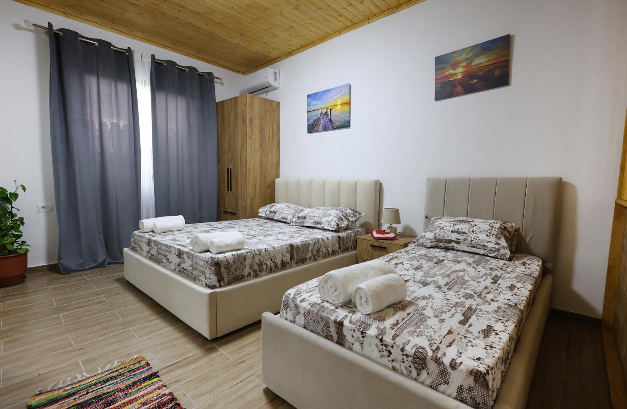 Olive Oasis Studio Berat Exteriér fotografie