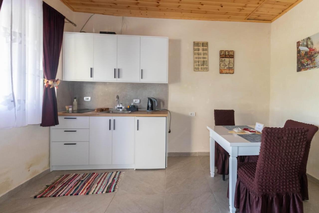 Olive Oasis Studio Berat Exteriér fotografie