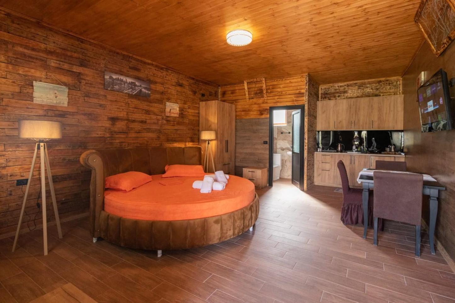 Olive Oasis Studio Berat Exteriér fotografie